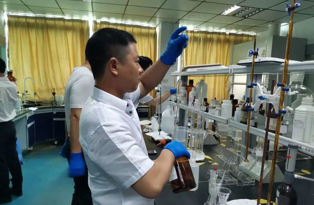 長隆科技產品質檢培訓：為產品質量保駕護航！